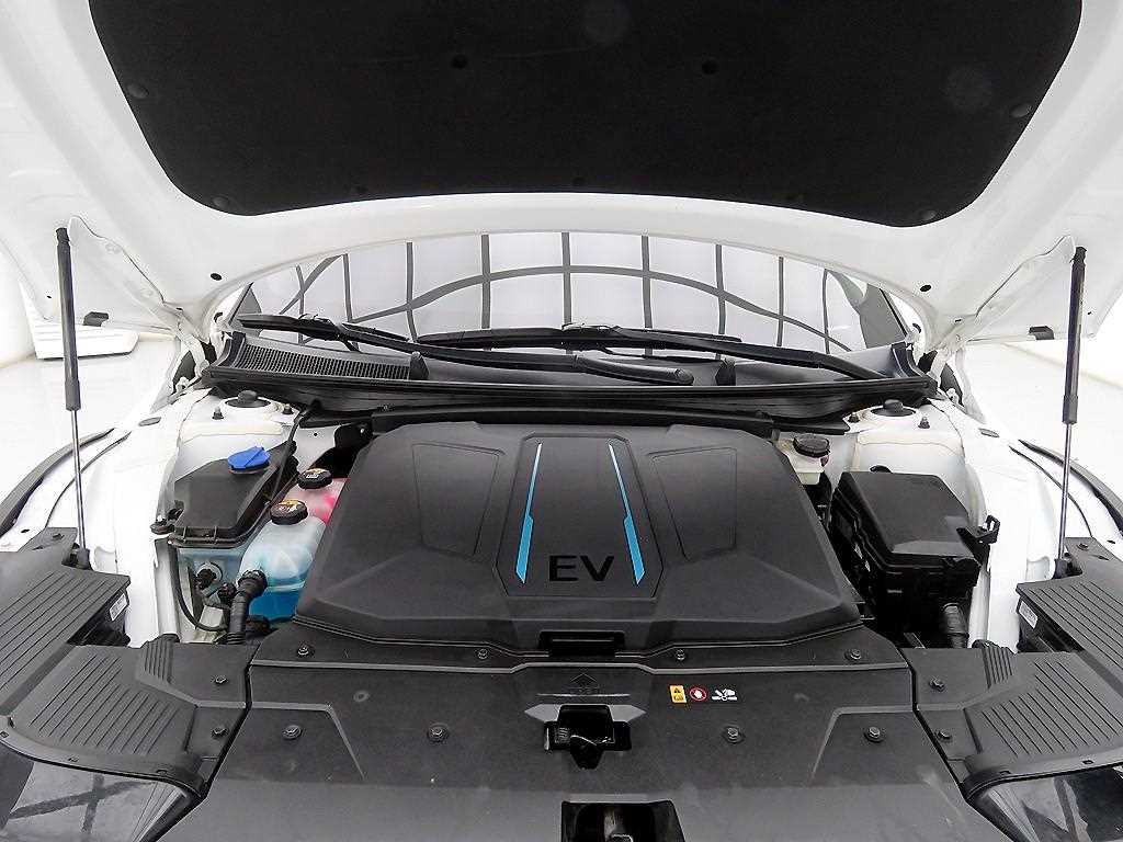 HYUNDAI Ioniq 5 2022 Blanco - Importación desde Corea - HF Imports Iquique - Foto 19