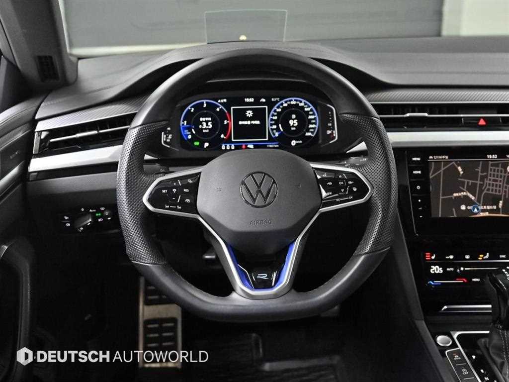 Volkswagen Arteon 2023 Azul - Importación desde Corea - HF Imports Iquique - Foto 13