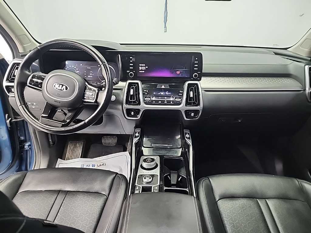 KIA Sorento - Vista 7