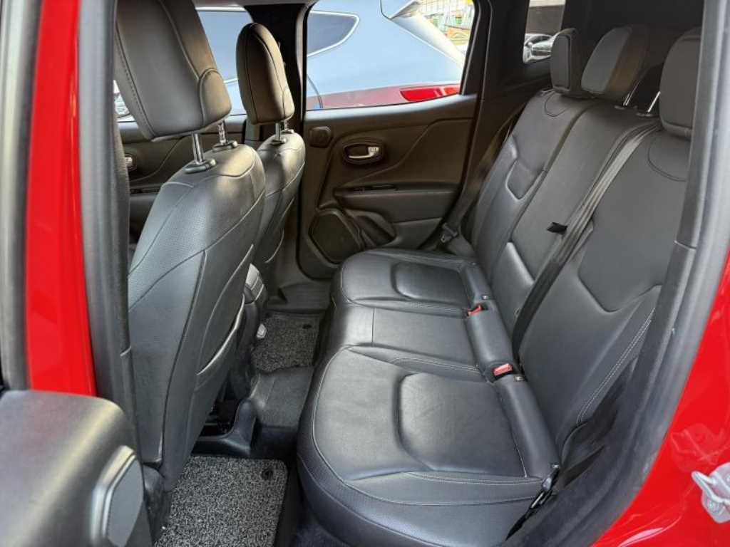 Jeep Renegade - Vista 7