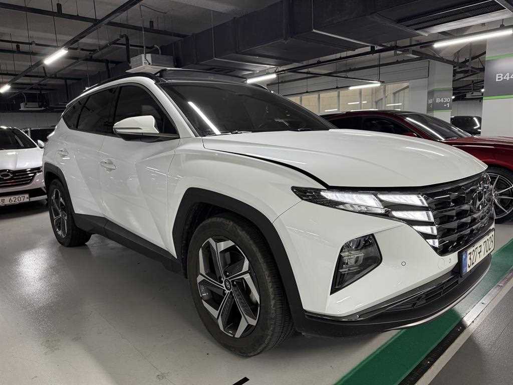 HYUNDAI Tucson - Vista 3