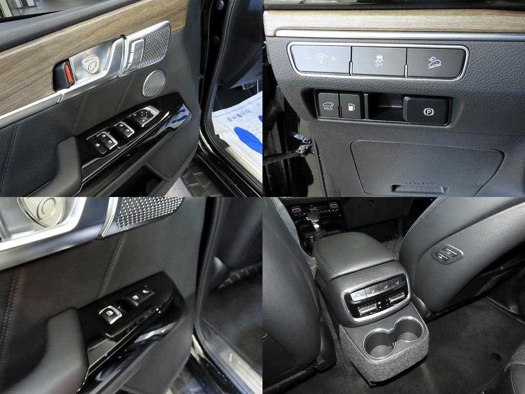 KIA Mohave 2023 - Importación desde Corea - HF Imports Iquique - Foto 17