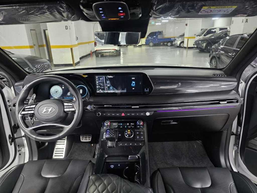 HYUNDAI Palisade - Vista 6