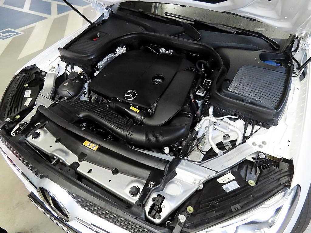 Mercedes Benz GLC Class 2023 Blanco - Importación desde Corea - HF Imports Iquique - Foto 19