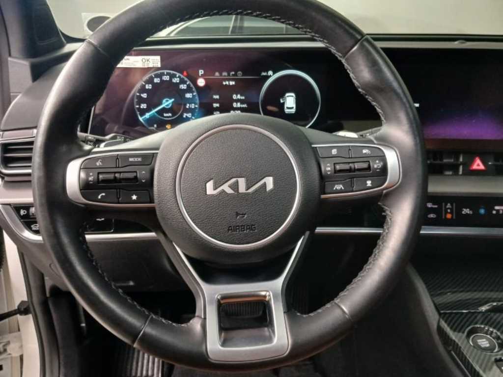 KIA Sportage - Vista 11