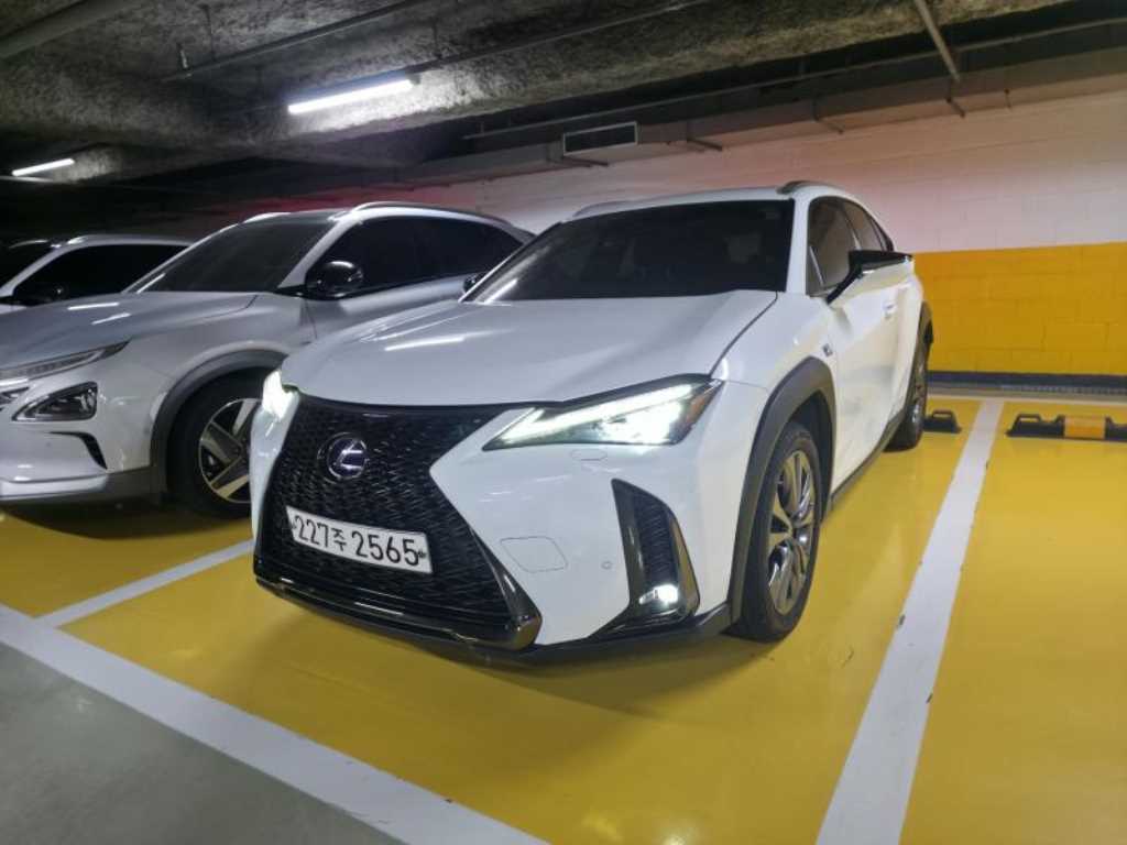 Lexus UX 2021 - Importación desde Corea - HF Imports Iquique - Foto 1