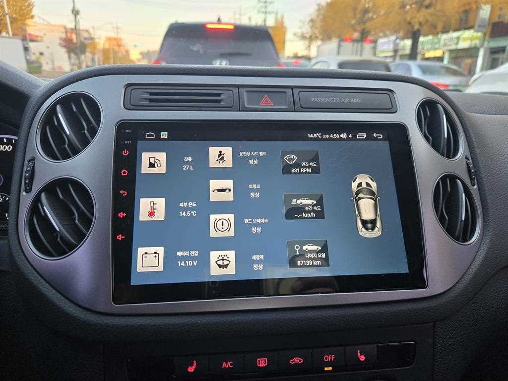 Volkswagen Tiguan - Vista 7