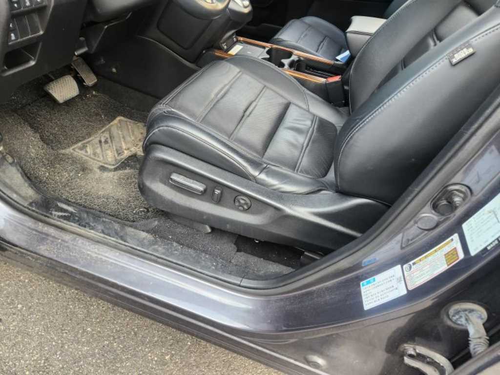 Honda CR-V - Vista 5