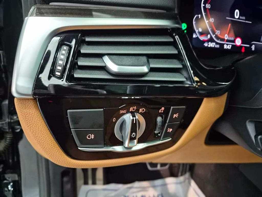 BMW 5 Series - Vista 12