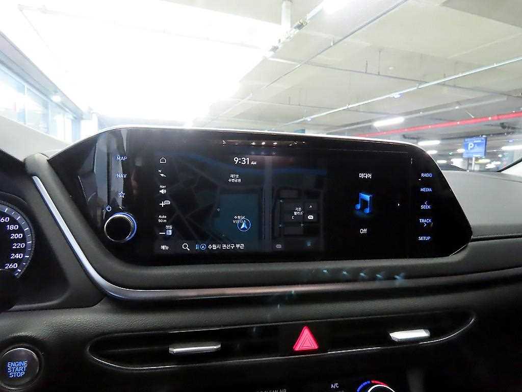 HYUNDAI Sonata 2022 Blanco - Importación desde Corea - HF Imports Iquique - Foto 13