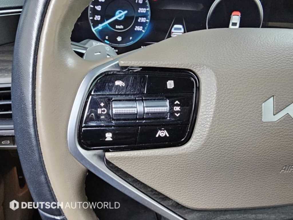 KIA K8 2022 Azul - Importación desde Corea - HF Imports Iquique - Foto 18