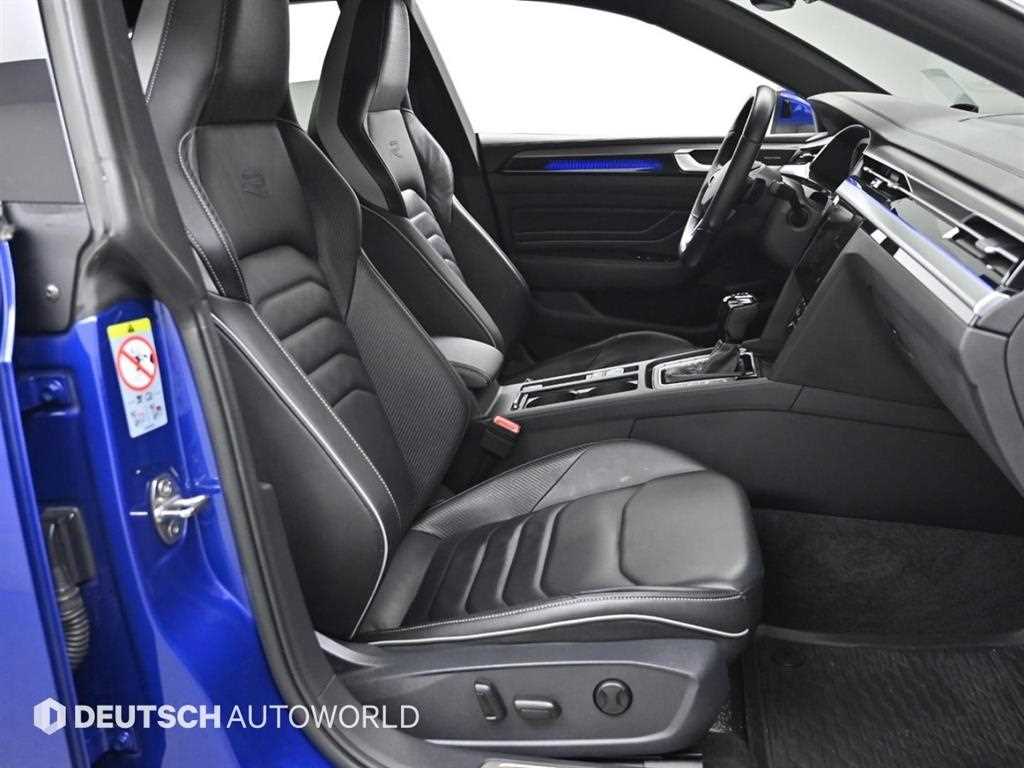 Volkswagen Arteon - Vista 10