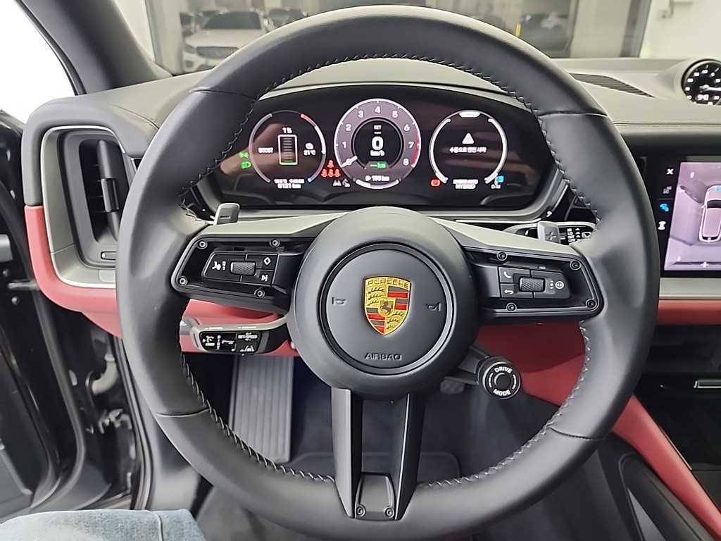 Porsche Cayenne - Vista 9