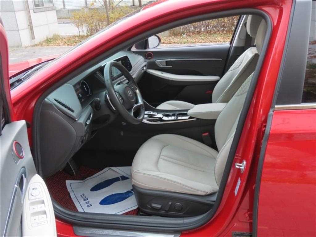 HYUNDAI Sonata 2021 - Importación desde Corea - HF Imports Iquique - Foto 13