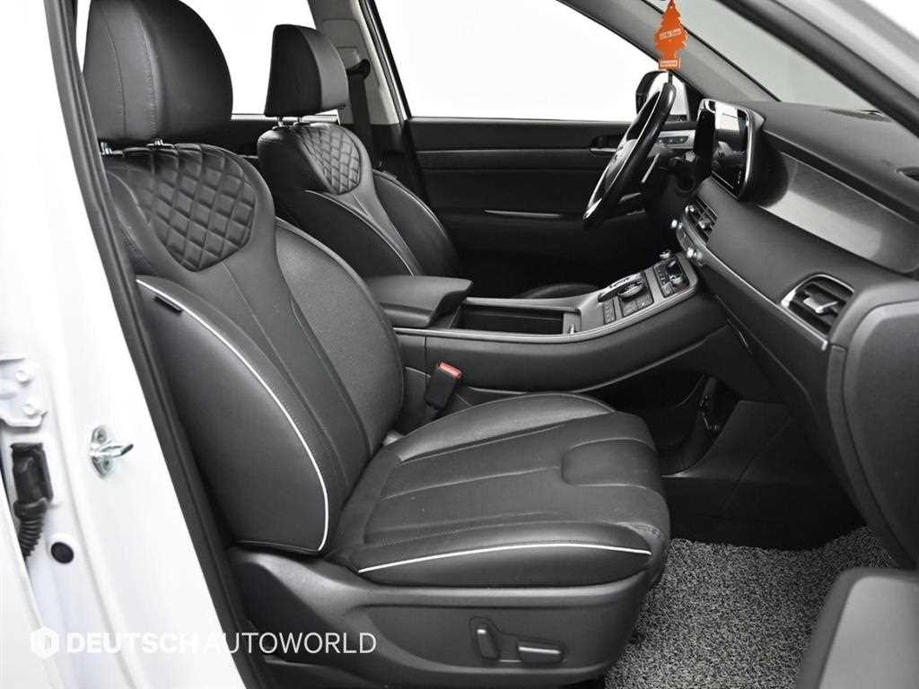 HYUNDAI Palisade - Vista 9