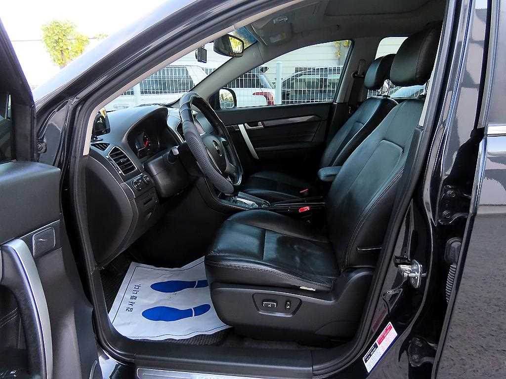 Chevrolet Captiva - Vista 5