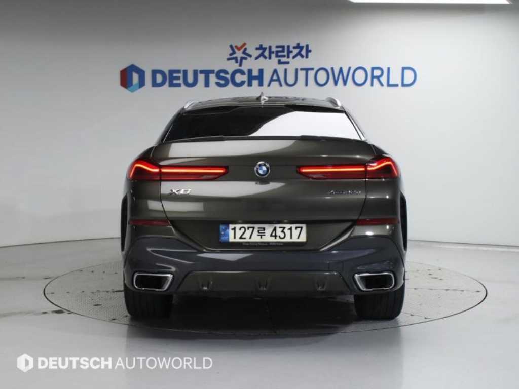 BMW X6 - Vista 4