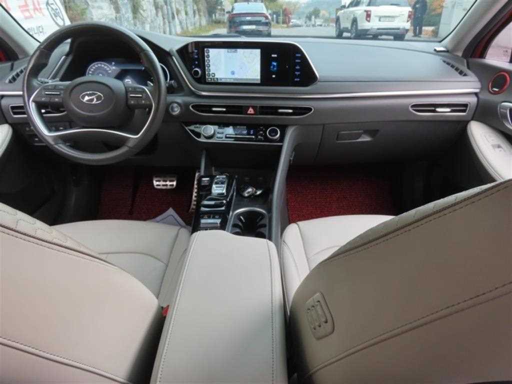 HYUNDAI Sonata 2021 - Importación desde Corea - HF Imports Iquique - Foto 15