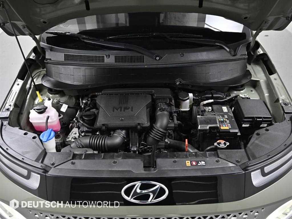 HYUNDAI Casper - Vista 6