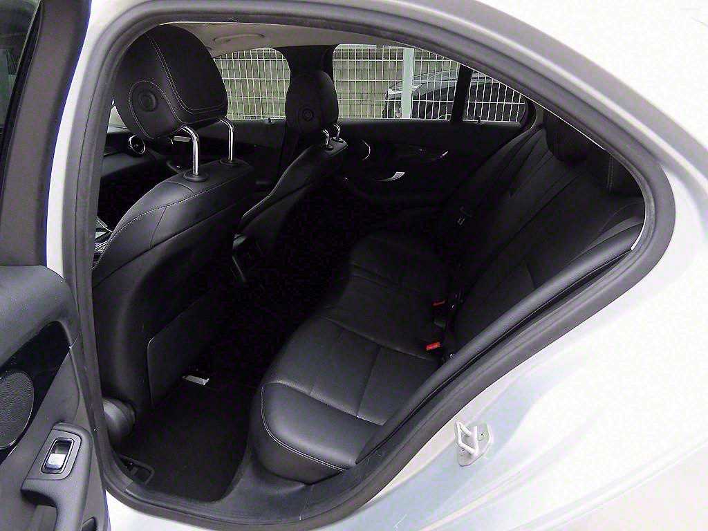 Mercedes Benz C Class - Vista 6