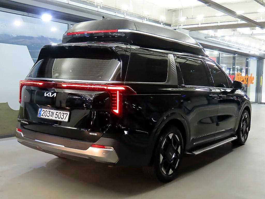 KIA Carnival - Vista 4