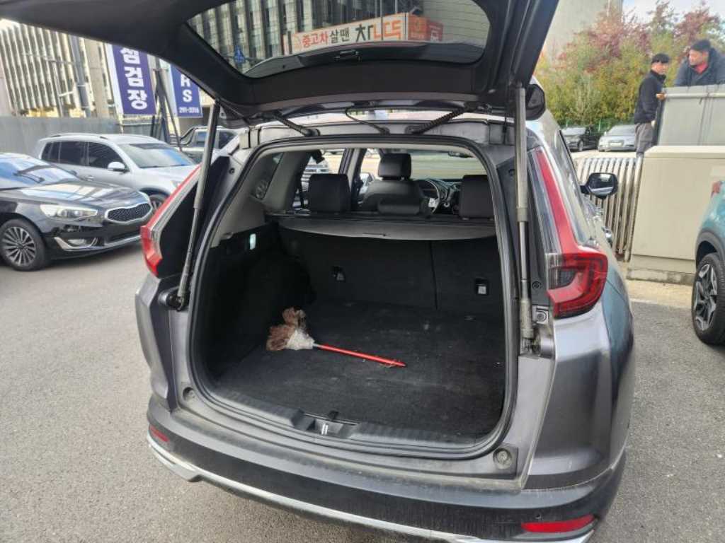 Honda CR-V - Vista 3