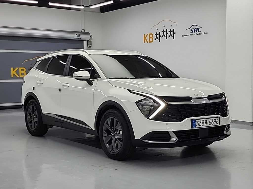 KIA Sportage - Vista 4