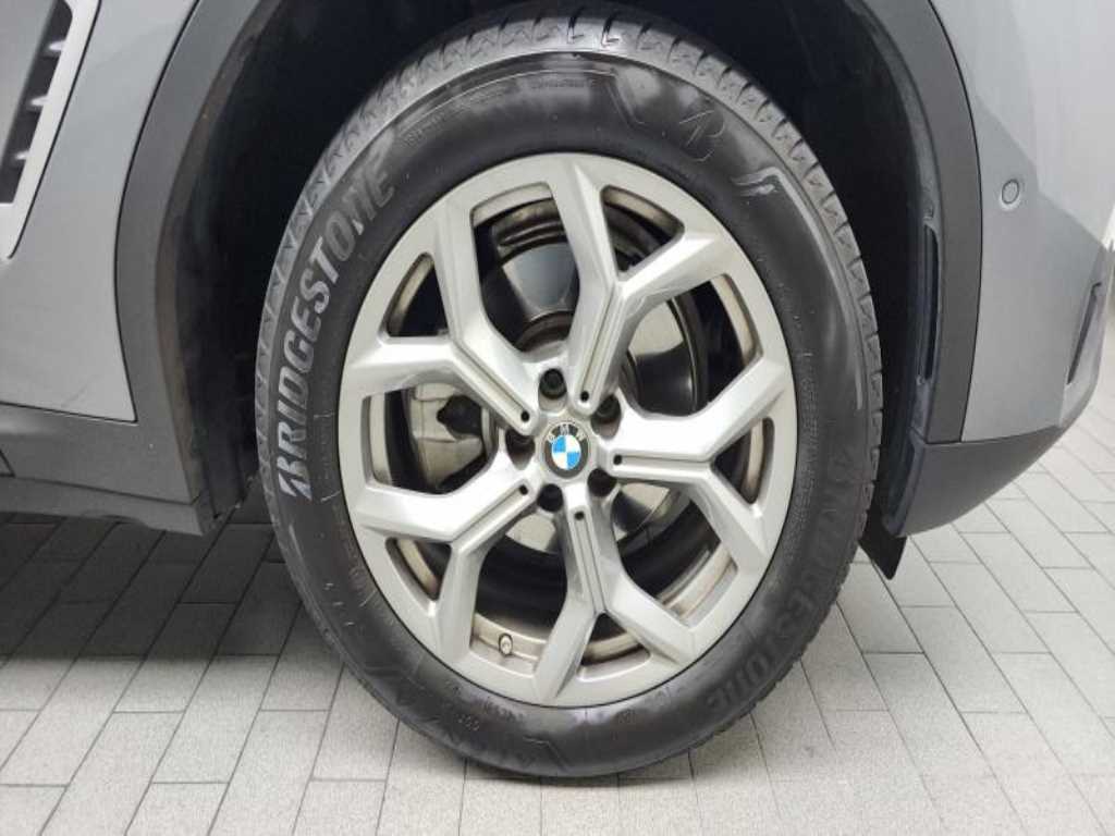 BMW X3 - Vista 5