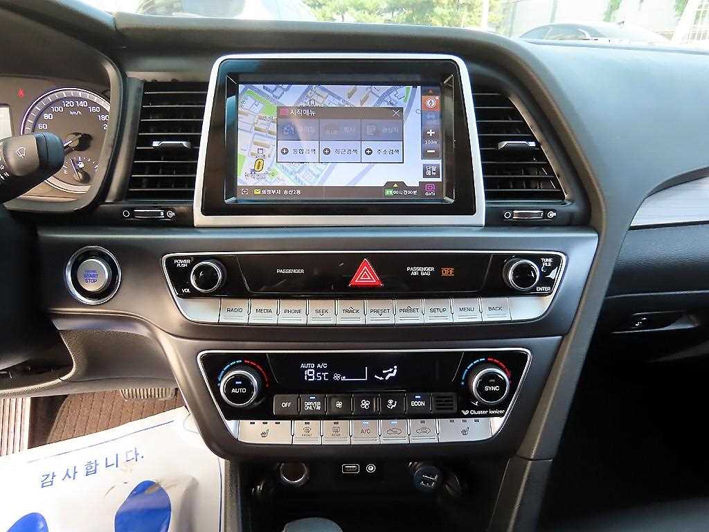 HYUNDAI Sonata 2018 - Importación desde Corea - HF Imports Iquique - Foto 13