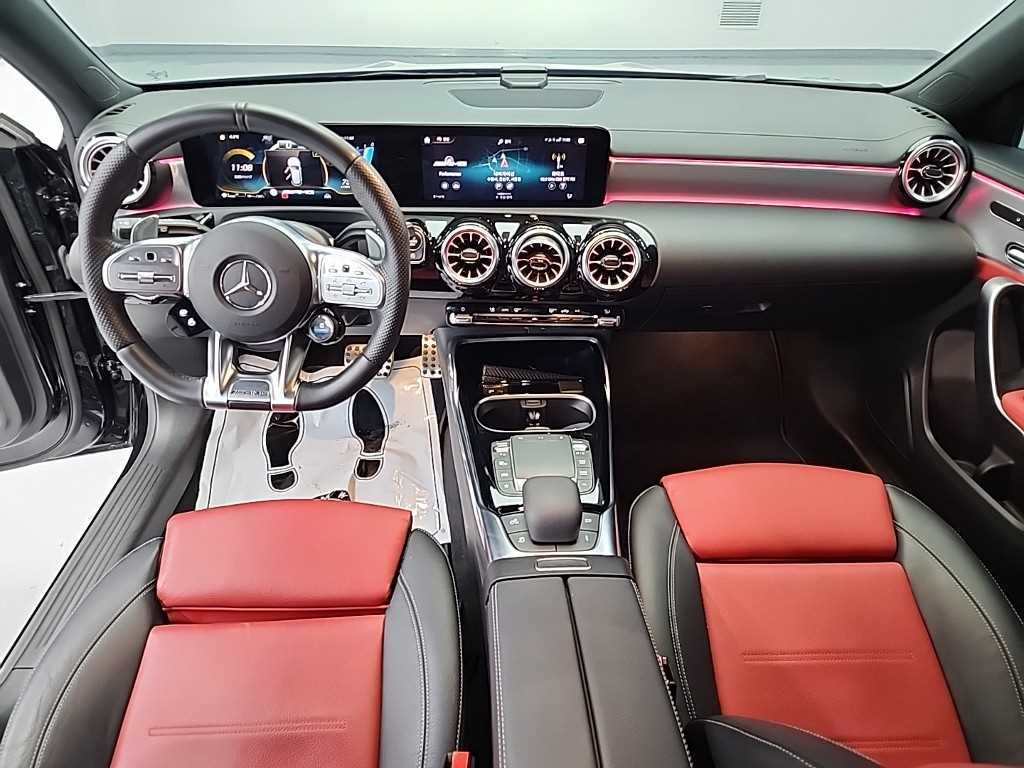 Mercedes Benz A Class - Vista 7