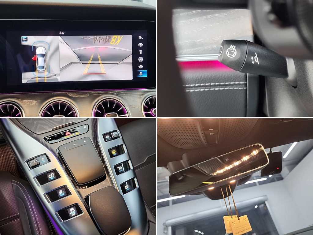 Mercedes Benz AMG GT 2023 - Importación desde Corea - HF Imports Iquique - Foto 17