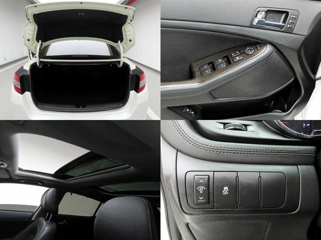 KIA K5 2012 - Importación desde Corea - HF Imports Iquique - Foto 18