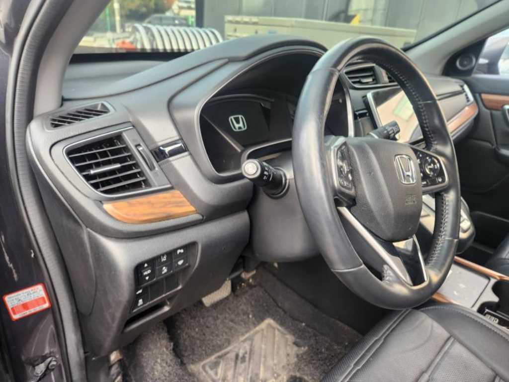 Honda CR-V - Vista 7