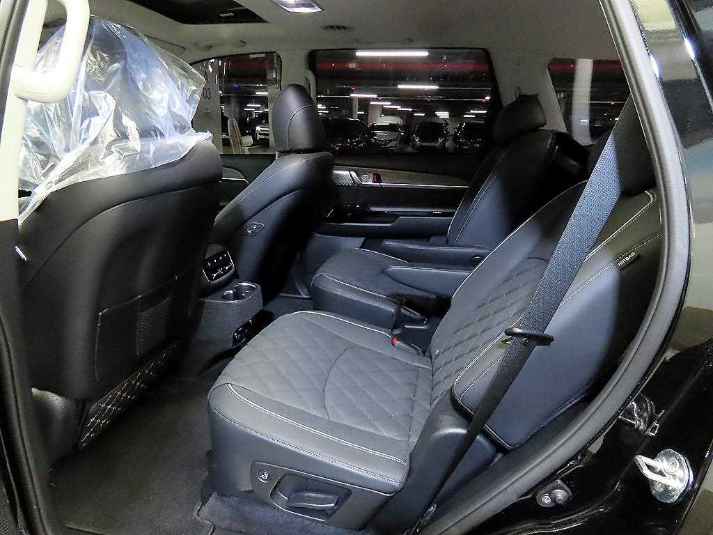 KIA Mohave - Vista 7