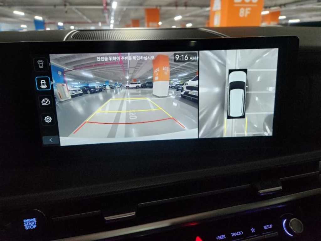 HYUNDAI Santa Fe - Vista 8