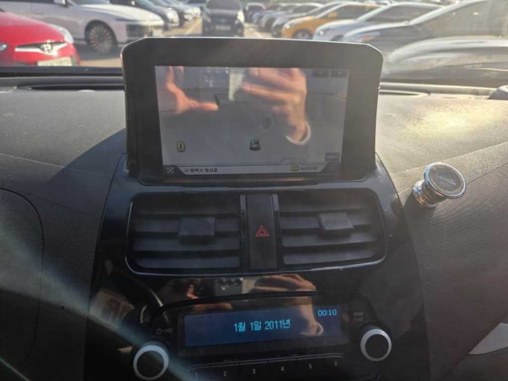 Chevrolet Spark - Vista 6