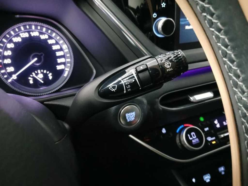 HYUNDAI Sonata 2022 Gris - Importación desde Corea - HF Imports Iquique - Foto 17