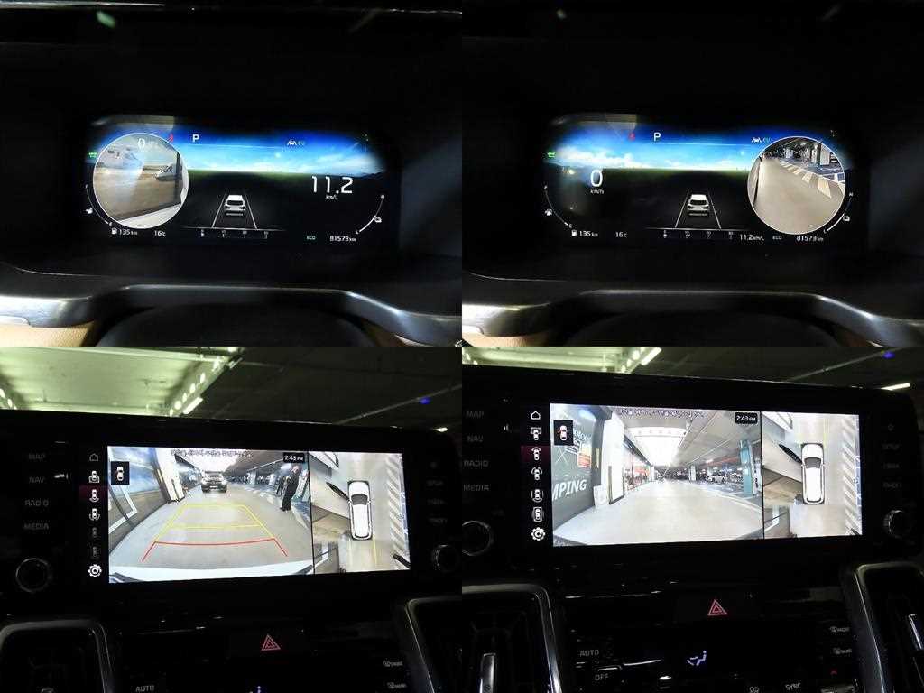 KIA Sorento - Vista 3