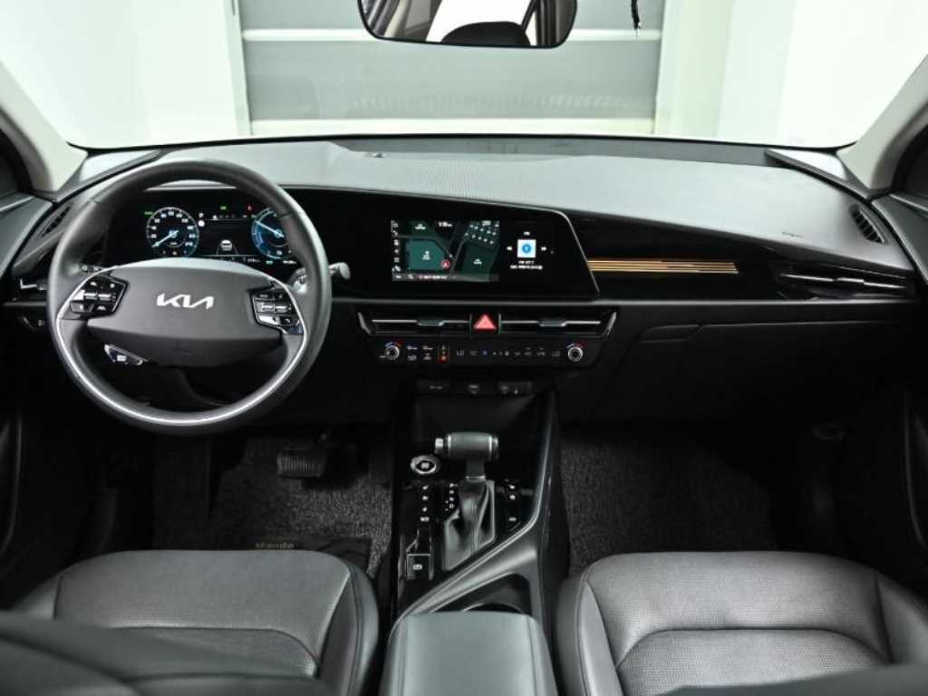 KIA Niro - Vista 7