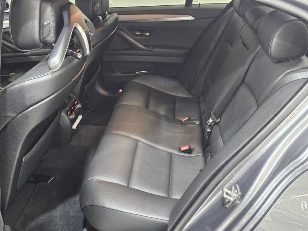 BMW 5 Series - Vista 9