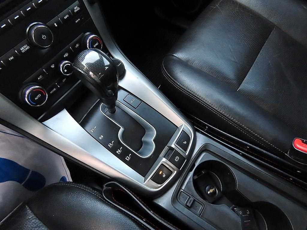 Chevrolet Captiva - Vista 10