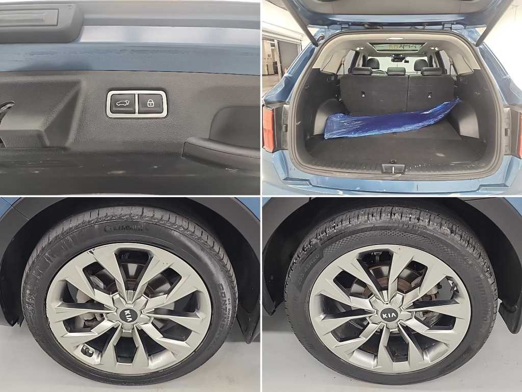 KIA Sorento 2021 Azul - Importación desde Corea - HF Imports Iquique - Foto 20