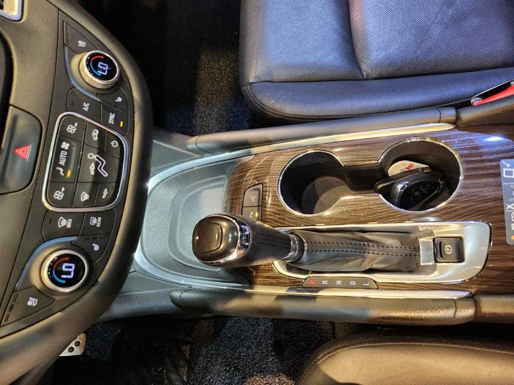 Chevrolet Malibu 2017 Negro - Importación desde Corea - HF Imports Iquique - Foto 15