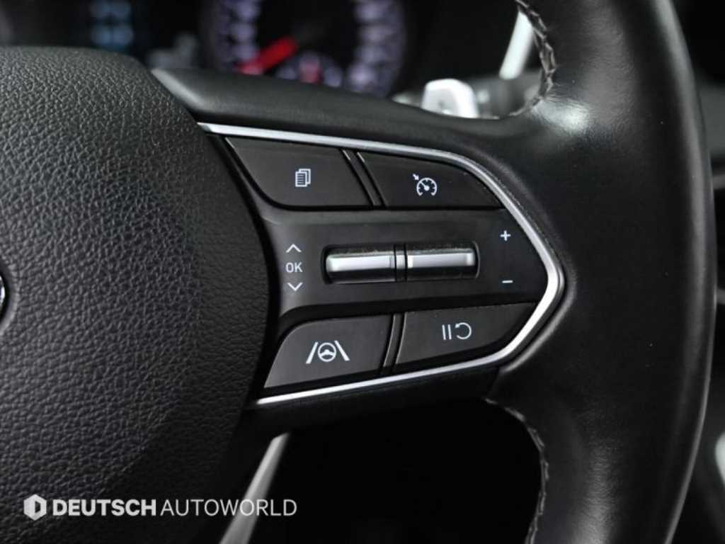 HYUNDAI Santa Fe - Vista 11