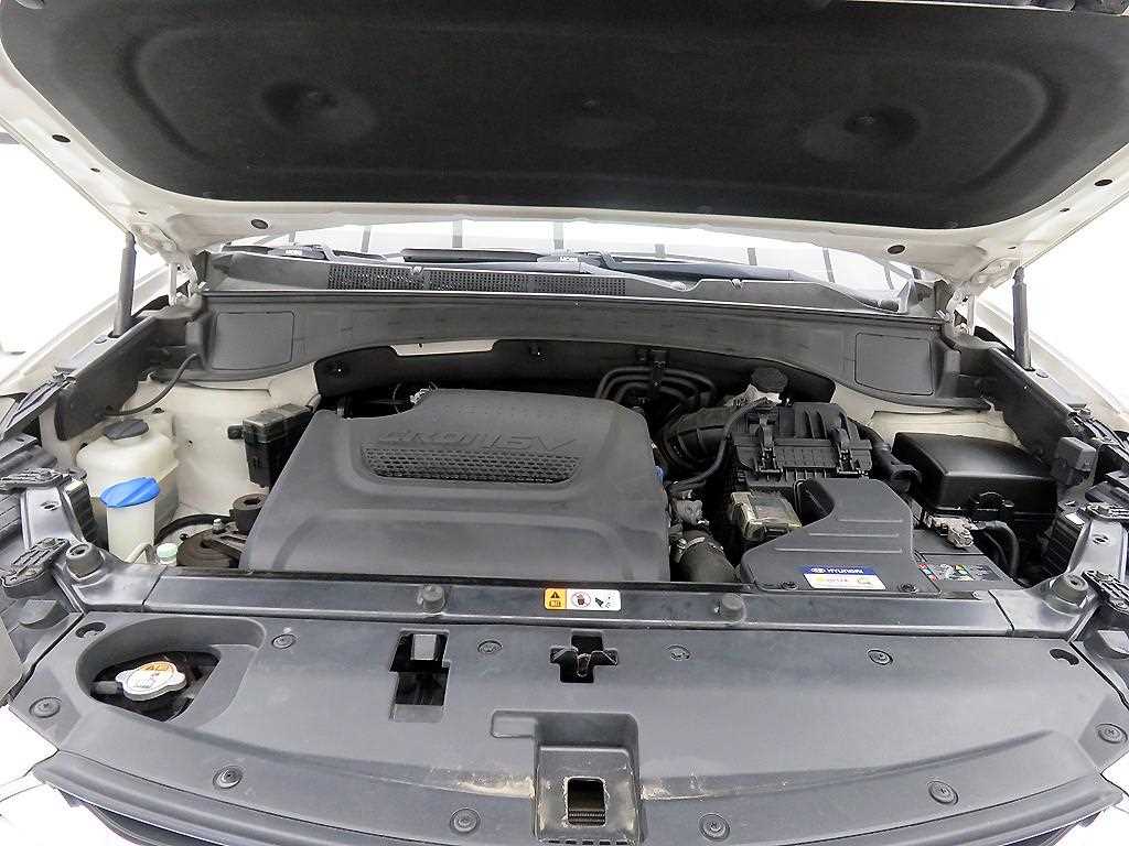 HYUNDAI Santa Fe 2013 Blanco - Importación desde Corea - HF Imports Iquique - Foto 17