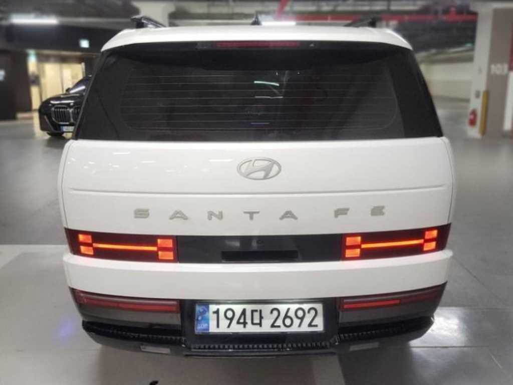 HYUNDAI Santa Fe - Vista 2