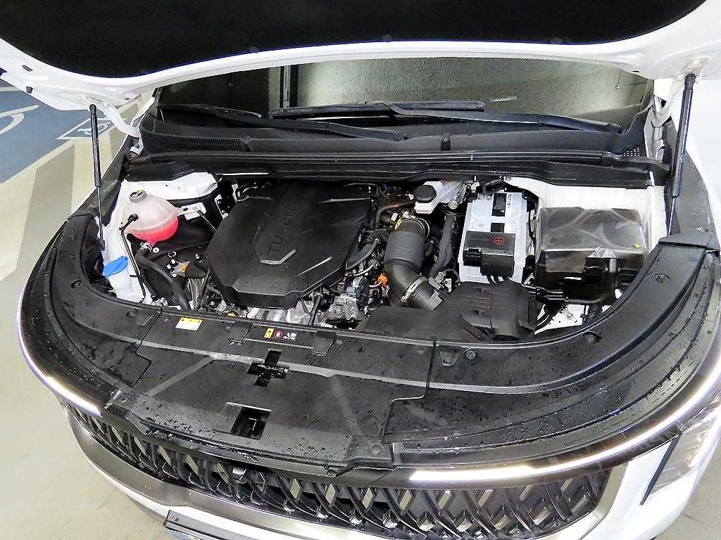 KIA Carnival 2024 Blanco - Importación desde Corea - HF Imports Iquique - Foto 19