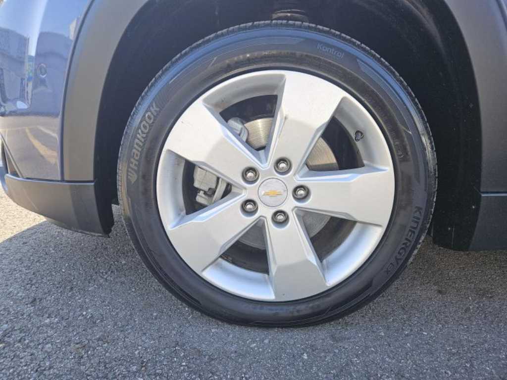 Chevrolet Orlando 2015 Azul - Importación desde Corea - HF Imports Iquique - Foto 19