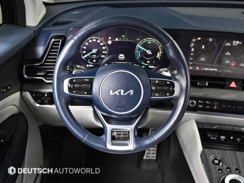 KIA Sportage 2023 - Importación desde Corea - HF Imports Iquique - Foto 13