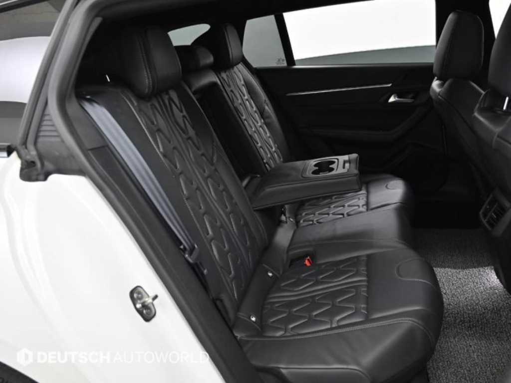 Peugeot 508 - Vista 12